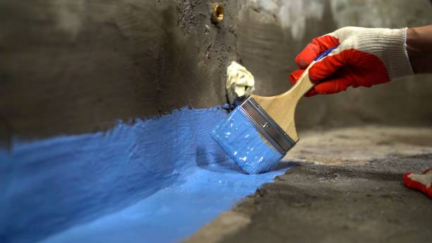 Professional waterproofing crew in Dallas, Dallas, GA